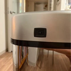 (新品)センサー式ゴミ箱の画像
