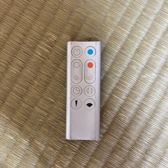 ダイソン HP00 空気清浄機能付ファンヒータの画像