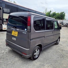 【諸費用コミ】:平成20年 ホンダ バモス エアコン パワステ パワーウインドウ 三重県 鈴鹿市 中古車の画像