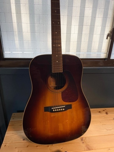 モーリス　アコースティックギター