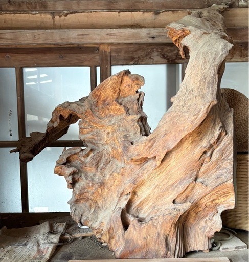 中古◆屋久杉◆天然木◆古木◆約70×80cm