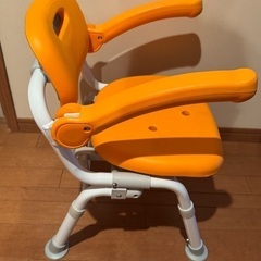美品　Panasonic ユクリア 介護用折り畳み椅子　シャワーチェア　の画像