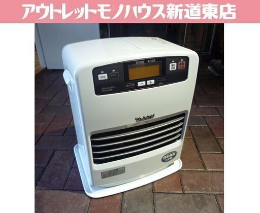 Dainichi ブルーヒーター FW-D3319K クールホワイト 2019年製 5.0Lタンク ダイニチ 石油ファンヒーター 白 ストーブ 暖房器具 ファンヒーター 暖房 札幌市東区 新道東店