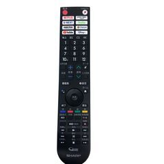 F930 22年製 SHARP 液晶テレビ 65インチ 4T-C65EP1 の画像