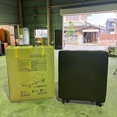折りたたみ　ベッド　ニトリの画像