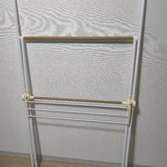 室内物干し 洗濯物干しハンガーの画像