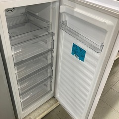 ⭐︎6ヶ月保証⭐︎ハイアール　138L1ドア冷凍庫　2022年製　JF-NUF138Cの画像