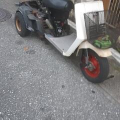 バイク交換希望の画像