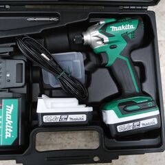【中古】マキタ　Makita　充電式インパクトドライバ　型番:MTD001D 【フライズ佐賀店】の画像
