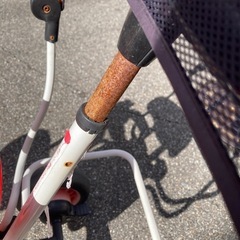三輪車の画像
