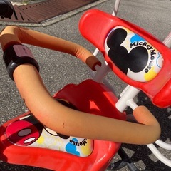 三輪車の画像