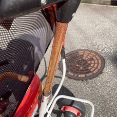 三輪車の画像
