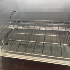 090502山善オーブントースターの画像