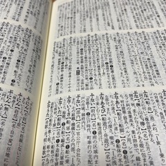明鏡国語辞典　携帯版の画像