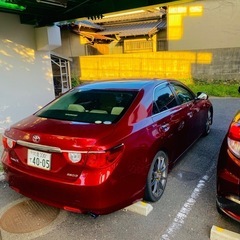 トヨタマアクx130万車検2年の画像