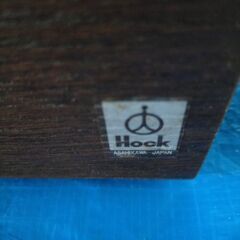 【希少・未使用品】Hock 本棚 W:1000×D:440×H:2000 CondeHouse（カンディハウス）旧インテリアセンター 旭川家具の画像