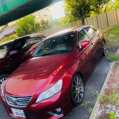 トヨタマアクx130万車検2年の画像