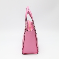ケイトスペード  ハンドバッグ ピンク  Kate Spade  レザー ショルダーストラップ付の画像