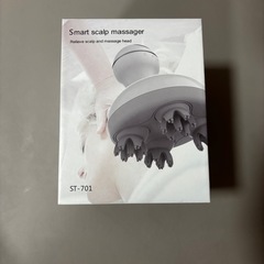 頭皮マッサージャーの画像