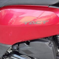 動画有り ご自宅まで無料配達します❗ ホンダ TACT AF79 2632km 4スト FI タクト 動画有 近県無料配達有り  HONDAの画像