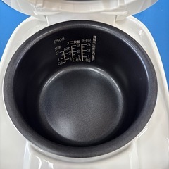 象印  炊飯器  3合炊き  2019年製  NL-BC05の画像