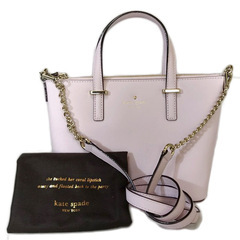 ケイトスペード  ショルダーバッグ ピンク  Kate Spade 2WAY ショルダーストラップ付の画像