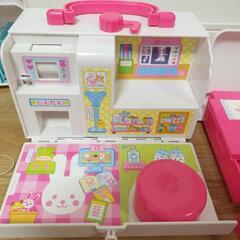 メルちゃん　うさぎさん救急車の画像