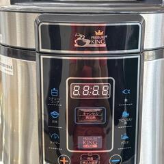 プレッシャーキング プロ SC-30SA-J01 3.2L 2018年製の画像