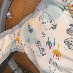 [無料]よちよちムーミン歩行器の画像