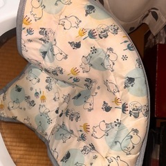 [無料]よちよちムーミン歩行器の画像