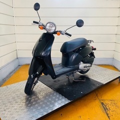 2737km ★始動動画あり★ トゥデイ　AF61 ホンダ 原付　兵庫の画像