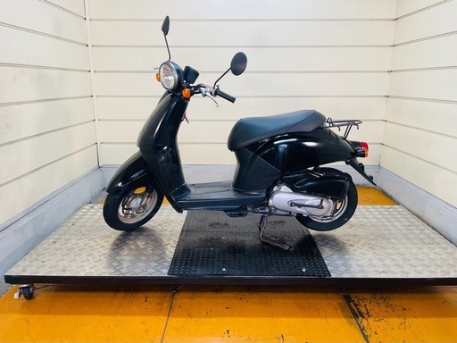 2737km ★始動動画あり★ トゥデイ　AF61 ホンダ 原付　兵庫