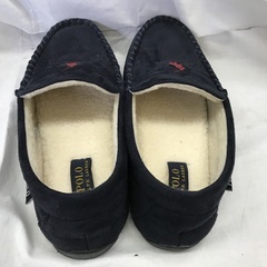 ⭐︎ドリーム2号館⭐︎RALPH LAUREN モカ/ネイビー/26cmの画像