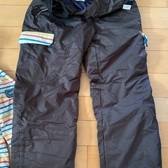 spalding スキーウェア 子供用 新品未使用 スノボの画像