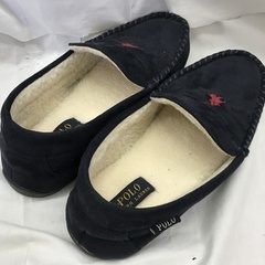 ⭐︎ドリーム2号館⭐︎RALPH LAUREN モカ/ネイビー/26cmの画像
