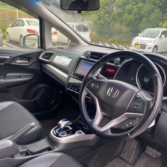 Honda Fit GP 5 F Packageの画像