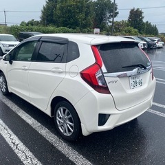 Honda Fit GP 5 F Packageの画像