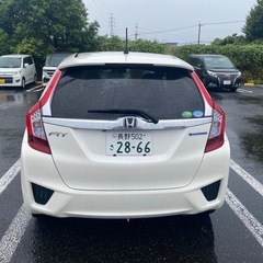 Honda Fit GP 5 F Packageの画像