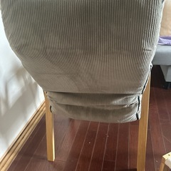 リクライニングチェアの画像