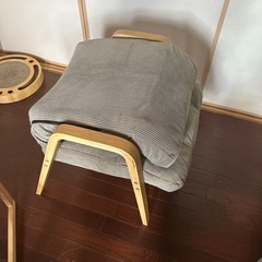 リクライニングチェアの画像