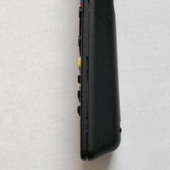 シャープテレビリモコンの画像