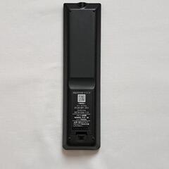 シャープテレビリモコンの画像