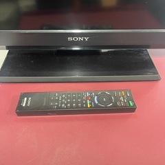 SONY　32型液晶テレビ　2009年製　KDL－32J5　一か月保証付き　【リサイクルショップ道楽屋】の画像