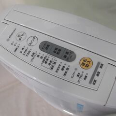 未使用 Panasonic 衣類乾燥除湿機 F-YZL60 の画像