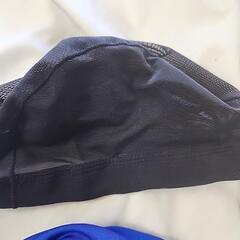 良品❗水泳キャップ　2個セットの画像