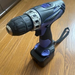 ハイコーキ 12V コードレスドライバードリル FDS 12DVDの画像