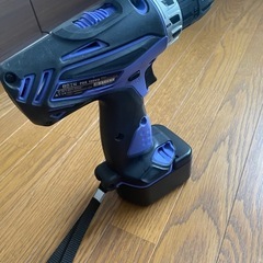 ハイコーキ 12V コードレスドライバードリル FDS 12DVDの画像