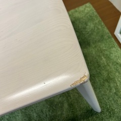 【リユース☆エコちょっぷ】ニトリ　ダイニングテーブルの画像
