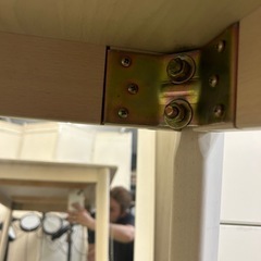 【リユース☆エコちょっぷ】ニトリ　ダイニングテーブルの画像