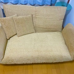 家具　ソファ　ソファベッド　ニトリ の画像
